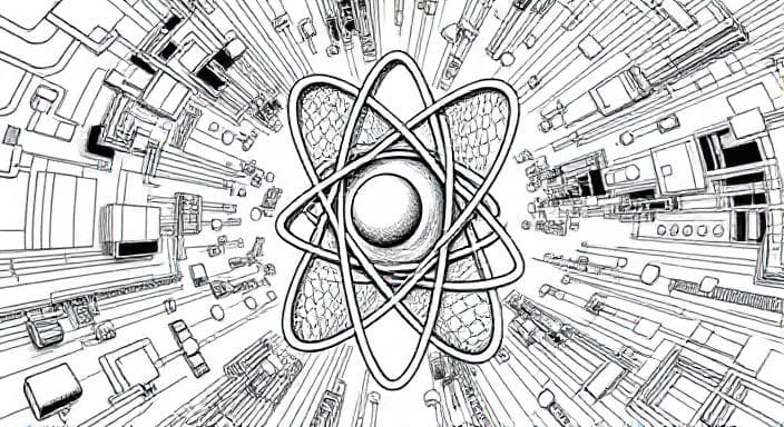 a diagram of react components including pure code side effect event handler and effects